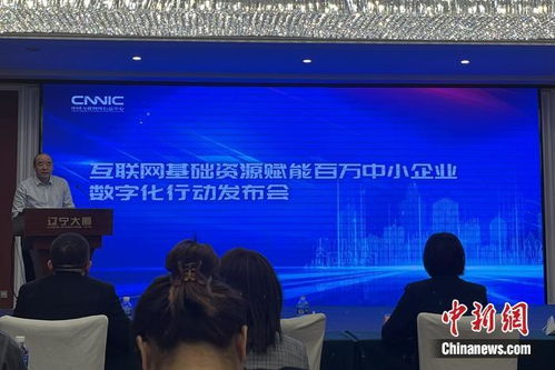 百萬中小企業(yè)迎數(shù)字紅利 國家頂級(jí)域名免費(fèi)注冊(cè)行動(dòng)方案正式發(fā)布