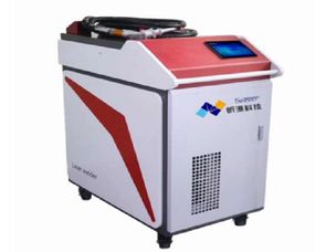 石家莊工業激光焊接機質量探析 昕源科技與中機軟云的技術協同